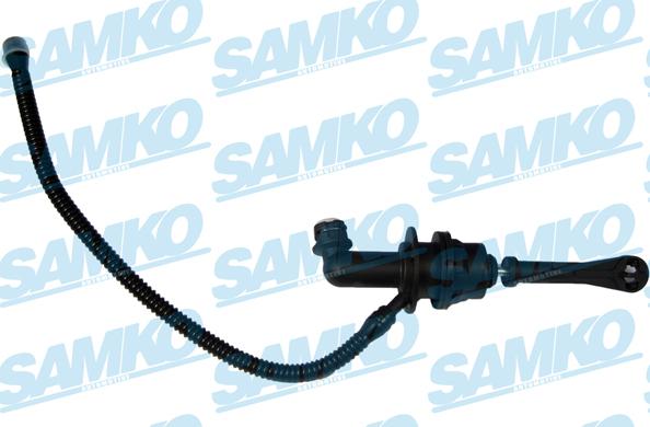 Samko F30121 - Master Cylinder, clutch parts5.com