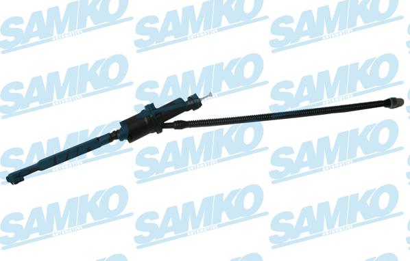 Samko F30128 - Pompa centrala, ambreiaj parts5.com