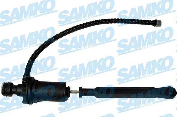 Samko F30122 - Master Cylinder, clutch parts5.com