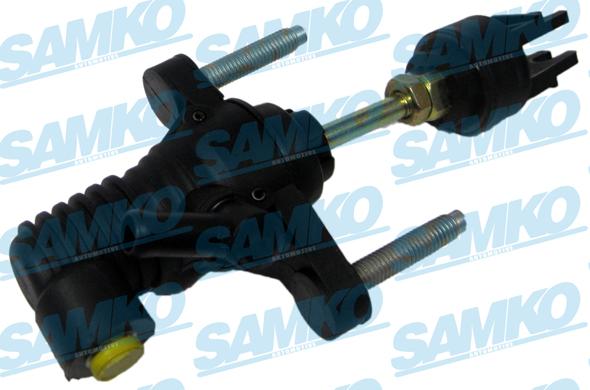 Samko F30818 - Pompa sprzęgła parts5.com