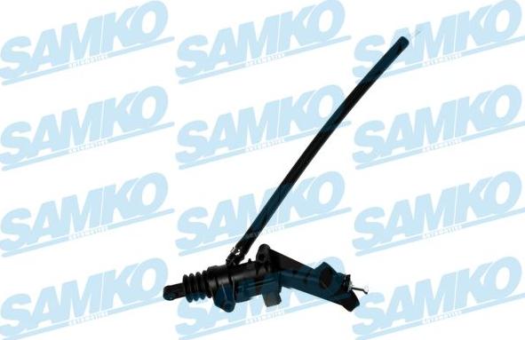 Samko F30394 - Горна помпа на съединител parts5.com