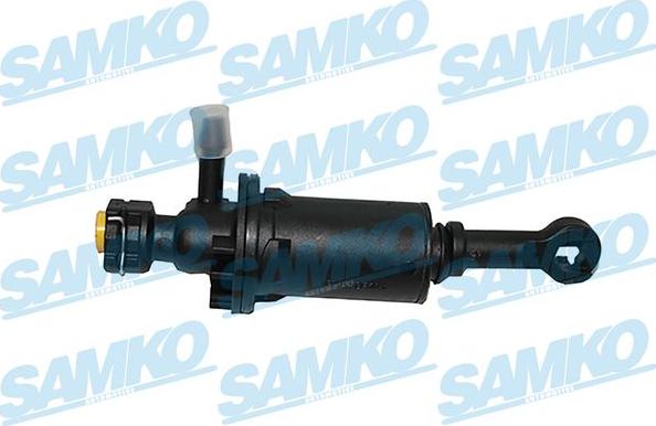 Samko F30393 - Pompa centrala, ambreiaj parts5.com