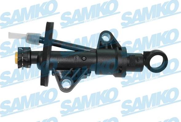 Samko F30345 - Pääsylinteri, kytkin parts5.com