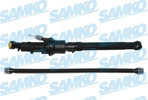 Samko F30346 - Pompa centrala, ambreiaj parts5.com