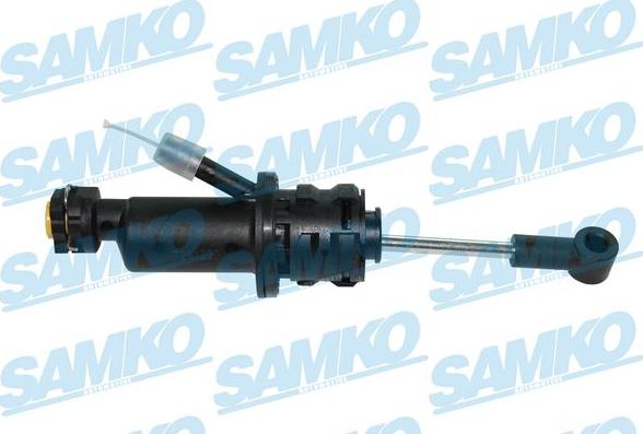 Samko F30343 - Hlavní válec, spojka parts5.com