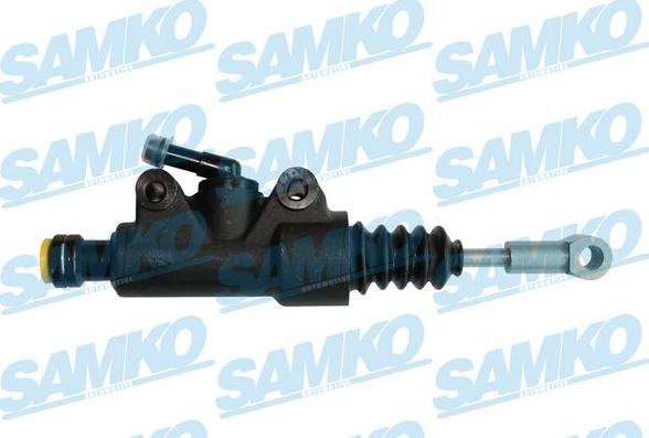 Samko F30359 - Glavni cilindar, kvačilo parts5.com