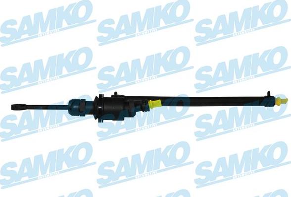 Samko F30353 - Pompa centrala, ambreiaj parts5.com