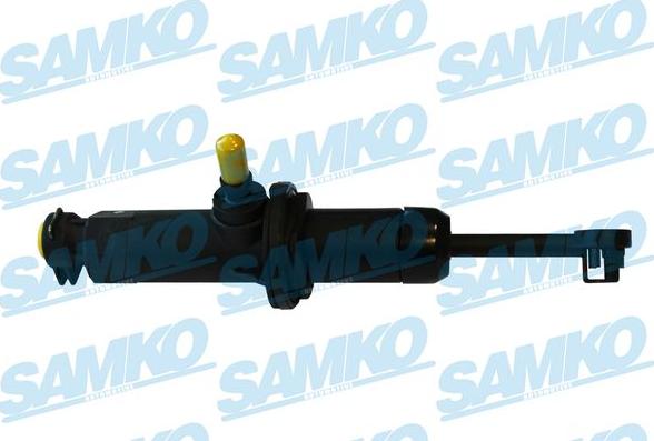 Samko F30309 - Merkez silindir, debriyaj parts5.com