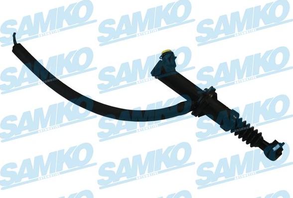 Samko F30302 - Cilindro maestro, embrague parts5.com