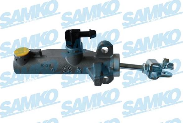 Samko F30313 - Pompa centrala, ambreiaj parts5.com