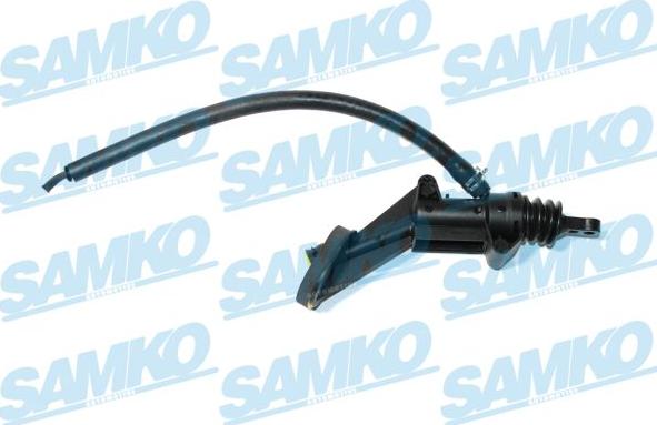 Samko F30384 - Pääsylinteri, kytkin parts5.com