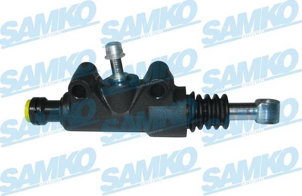 Samko F30380 - Cylindre émetteur, embrayage parts5.com