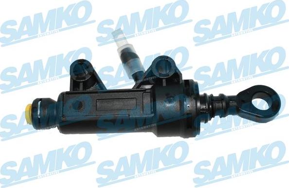 Samko F30371 - Pompa centrala, ambreiaj parts5.com