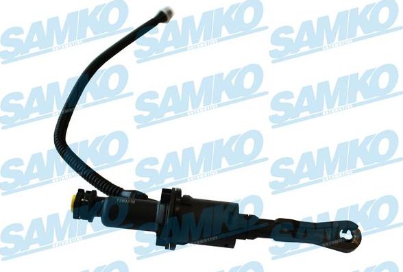 Samko F30296 - Master Cylinder, clutch parts5.com