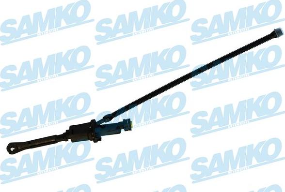 Samko F30297 - Master Cylinder, clutch parts5.com