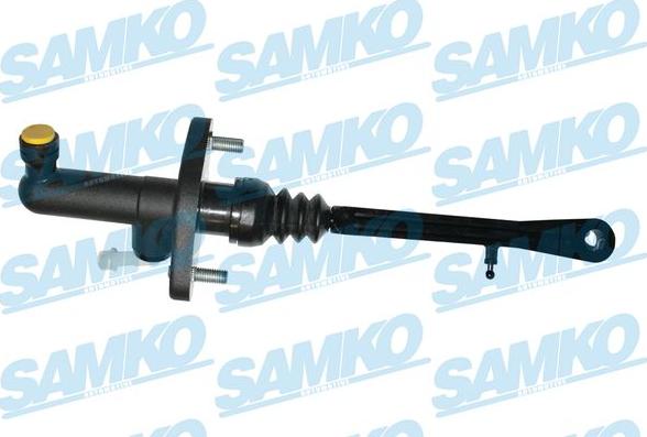 Samko F30245 - Pompa centrala, ambreiaj parts5.com