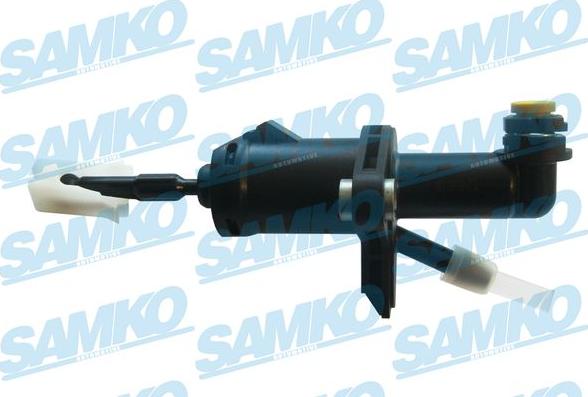 Samko F30255 - Merkez silindir, debriyaj parts5.com