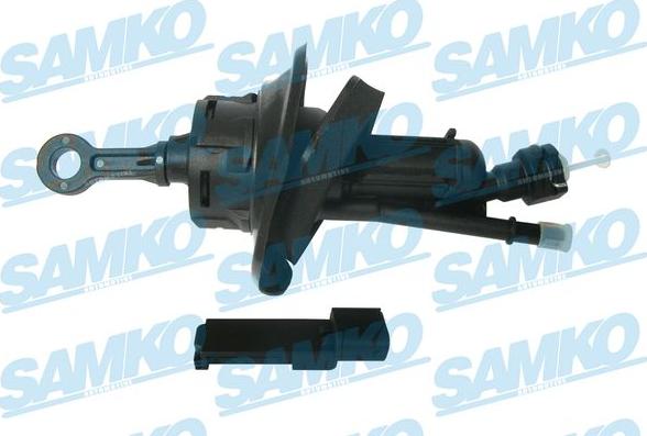 Samko F30251K - Glavni cilindar, kvačilo parts5.com