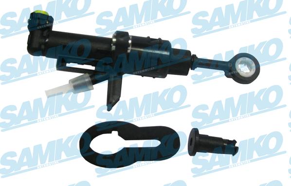 Samko F30252 - Cylindre émetteur, embrayage parts5.com