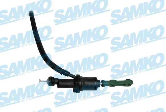 Samko F30203 - Master Cylinder, clutch parts5.com