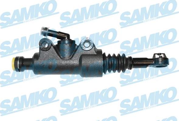 Samko F30207 - Hlavný spojkový valec parts5.com