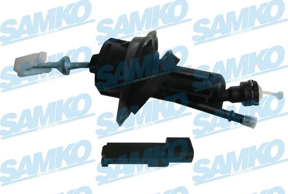 Samko F30210K - Cilindro maestro, embrague parts5.com