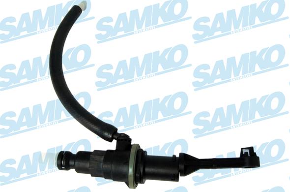 Samko F30238 - Pompa sprzęgła parts5.com