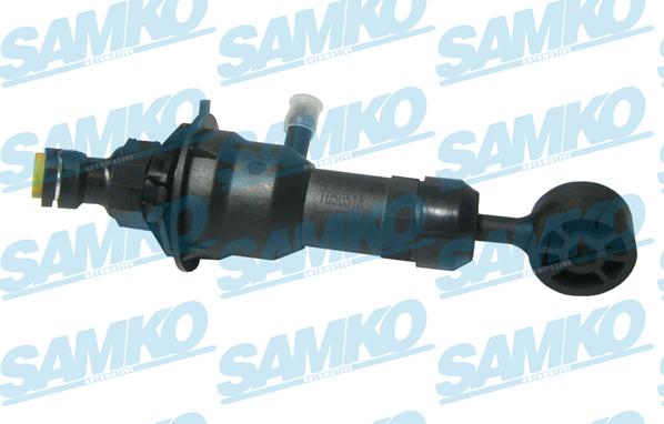 Samko F30232 - Cilindro maestro, embrague parts5.com