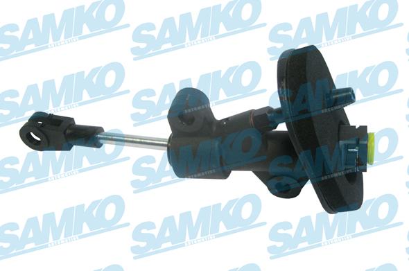 Samko F30237 - Master Cylinder, clutch parts5.com