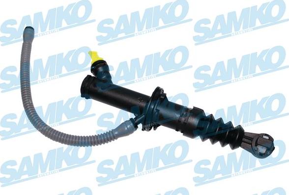 Samko F30275 - Pompa centrala, ambreiaj parts5.com