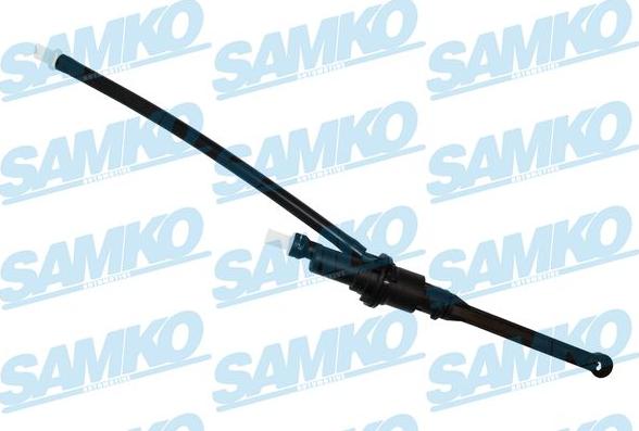 Samko F30276 - Pompa centrala, ambreiaj parts5.com