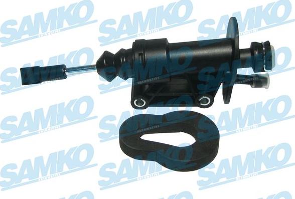 Samko F30271 - Pompa centrala, ambreiaj parts5.com