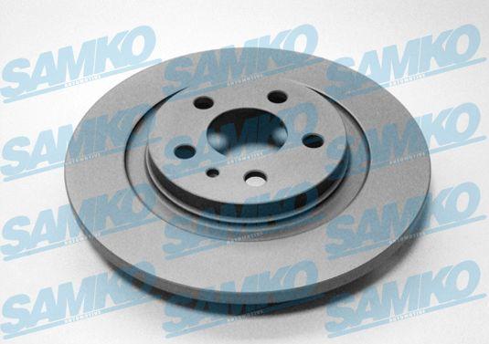 Samko F2009PR - Jarrulevy parts5.com