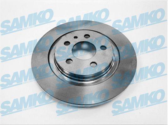 Samko F2009P - Jarrulevy parts5.com