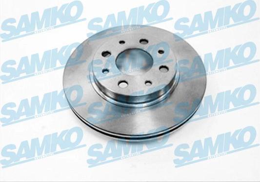 Samko F2004V - Δισκόπλακα parts5.com