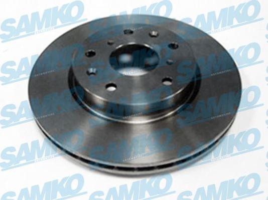 Samko F2012V - Disc frana parts5.com