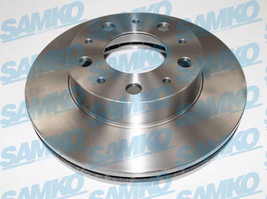 Samko F2024V - Disc frana parts5.com