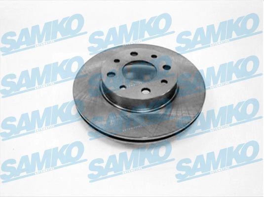 Samko F2231V - Disc frana parts5.com