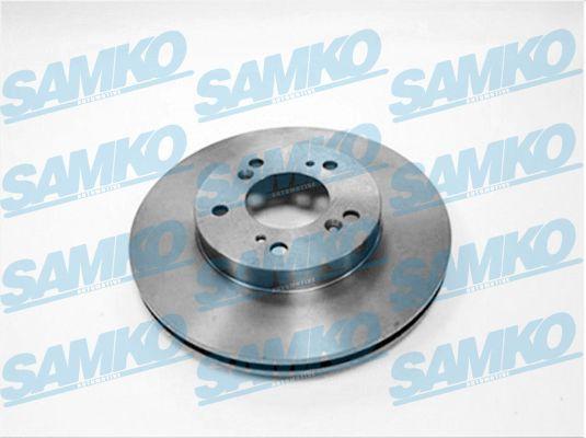 Samko H1441V - Тормозной диск parts5.com