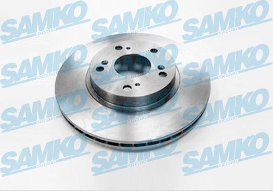 Samko H1015V - Disc frana parts5.com