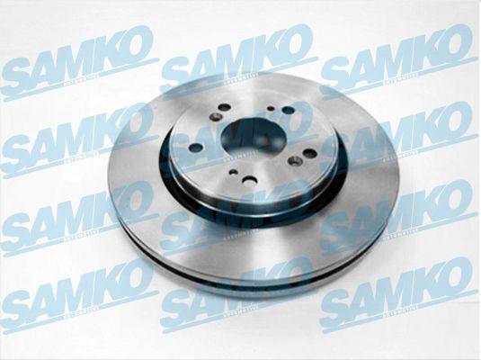 Samko H1029V - Disc frana parts5.com