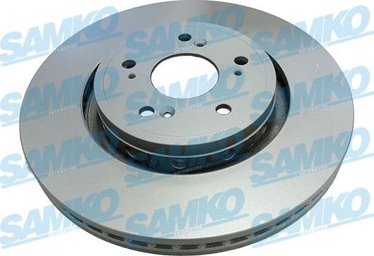 Samko H1078VR - Disc frana parts5.com