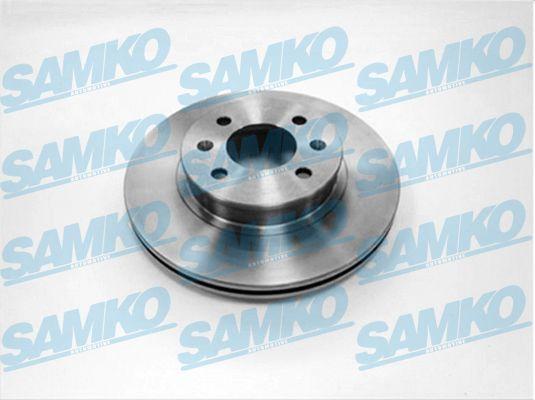 Samko H2001V - Disc frana parts5.com