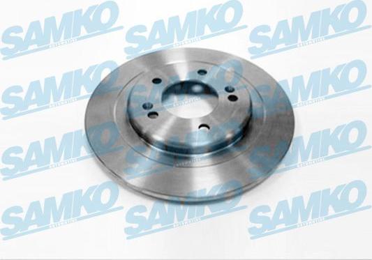 Samko H2038P - Disc frana parts5.com