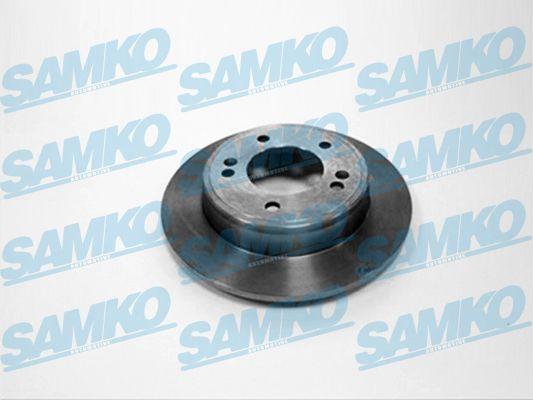 Samko H2033P - Disc frana parts5.com