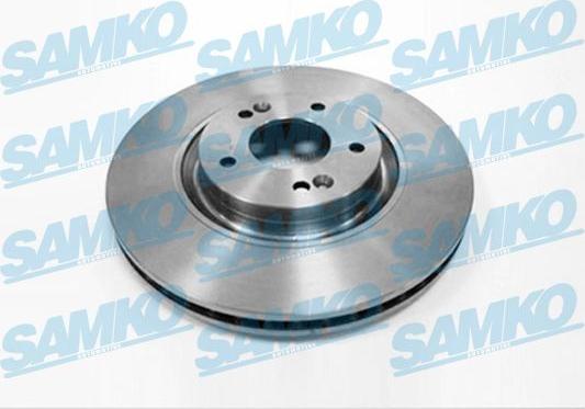 Samko H2026V - Disc frana parts5.com