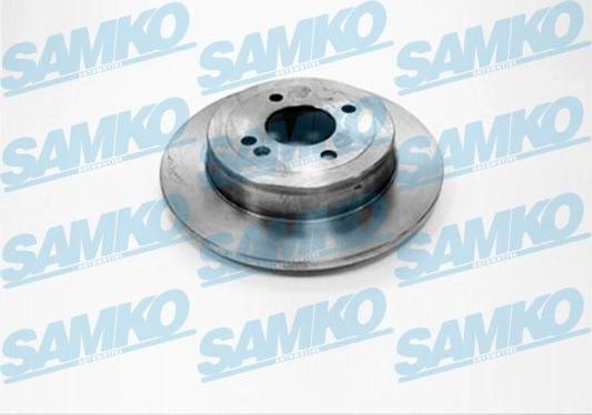 Samko K2030P - Disc frana parts5.com