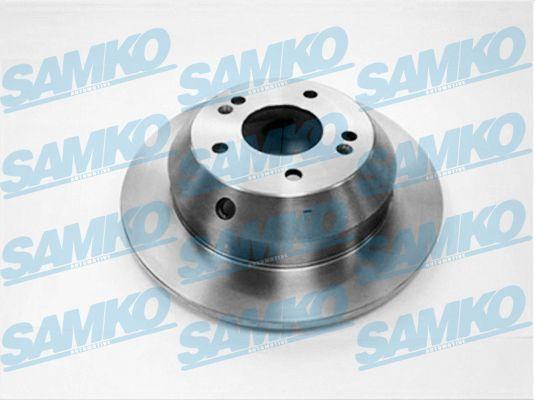 Samko K2023P - Disc frana parts5.com