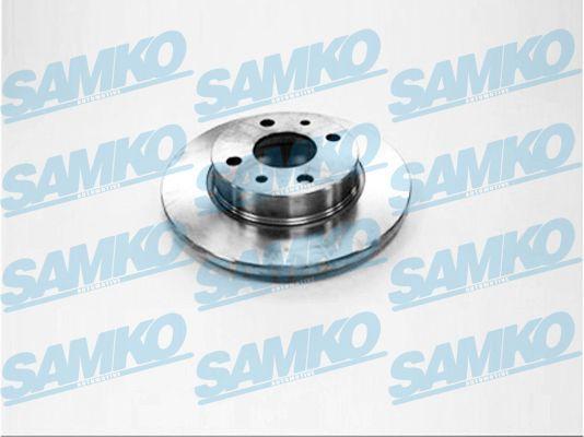 Samko L1031P - Disc frana parts5.com