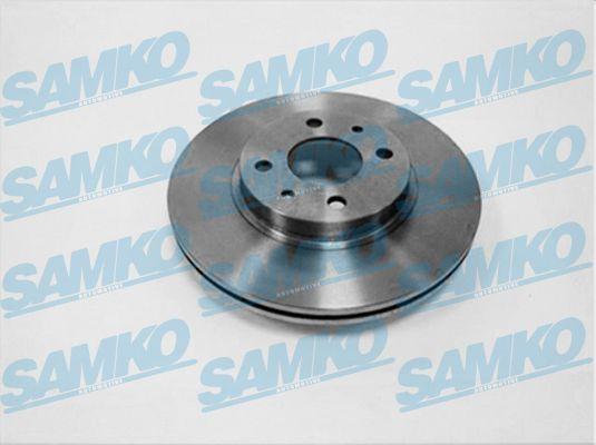 Samko L2051V - Disc frana parts5.com